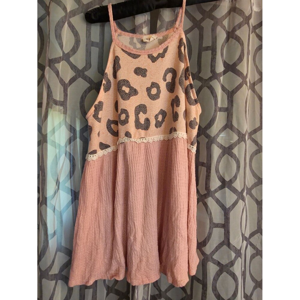 Bibi Women's Pink Shirt Size M